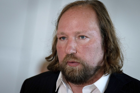 19 Sitzung des Deutschen Bundestages in Berlin