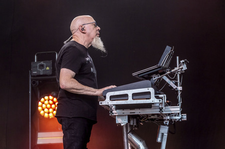 Konzert von Dream Theater in Hannover