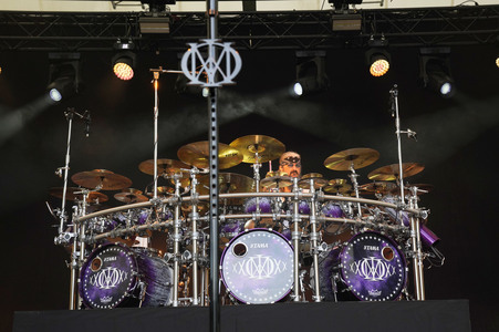 Konzert von Dream Theater in Hannover