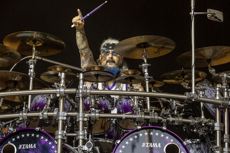 Konzert von Dream Theater in Hannover