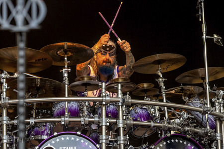 Konzert von Dream Theater in Hannover