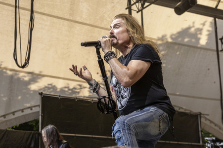 Konzert von Dream Theater in Hannover