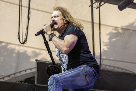 Konzert von Dream Theater in Hannover