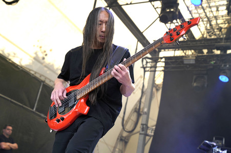 Konzert von Dream Theater in Hannover