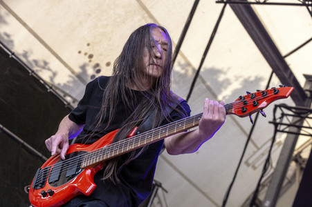 Konzert von Dream Theater in Hannover