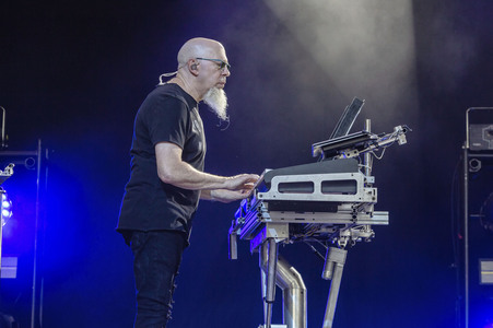 Konzert von Dream Theater in Hannover