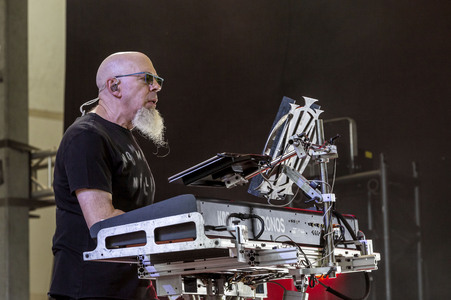 Konzert von Dream Theater in Hannover