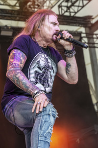 Konzert von Dream Theater in Hannover