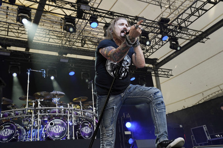 Konzert von Dream Theater in Hannover
