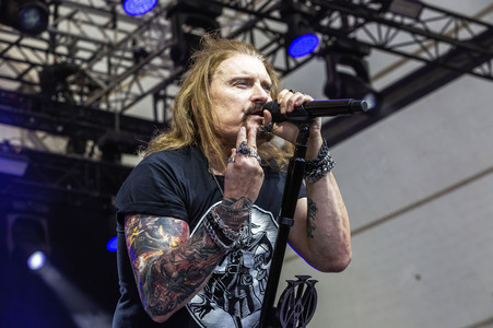 Konzert von Dream Theater in Hannover