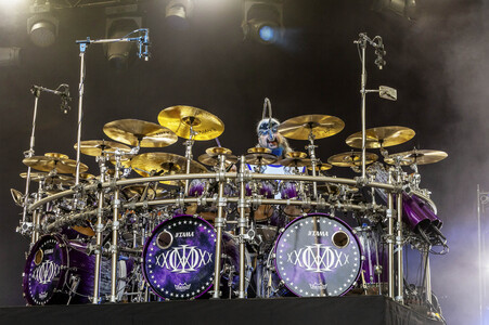 Konzert von Dream Theater in Hannover