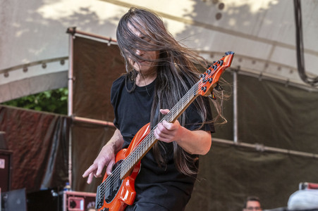 Konzert von Dream Theater in Hannover