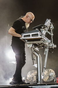 Konzert von Dream Theater in Hannover