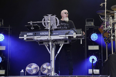 Konzert von Dream Theater in Hannover