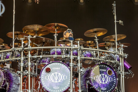 Konzert von Dream Theater in Hannover