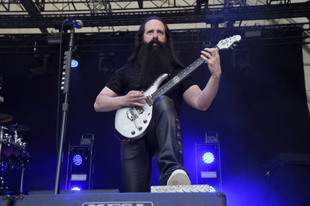 Konzert von Dream Theater in Hannover