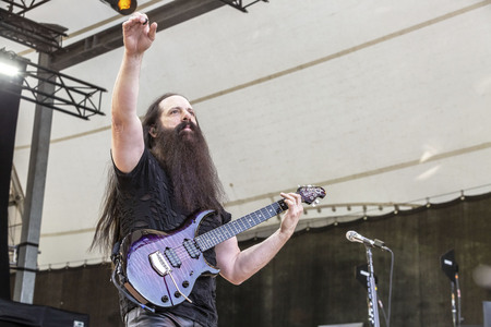 Konzert von Dream Theater in Hannover