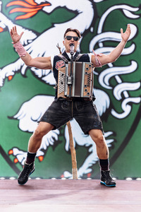 Konzert von Andreas Gabalier in Erfurt