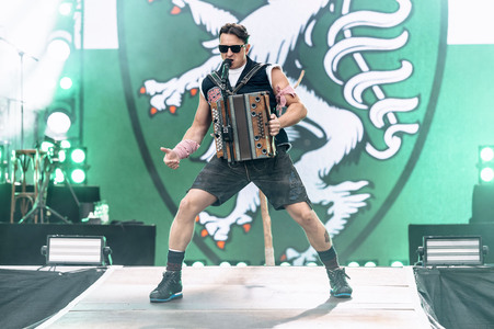 Konzert von Andreas Gabalier in Erfurt