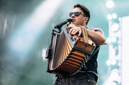 Konzert von Andreas Gabalier in Erfurt