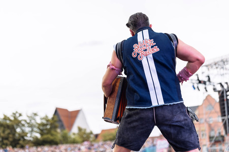 Konzert von Andreas Gabalier in Erfurt