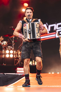 Konzert von Andreas Gabalier in Erfurt