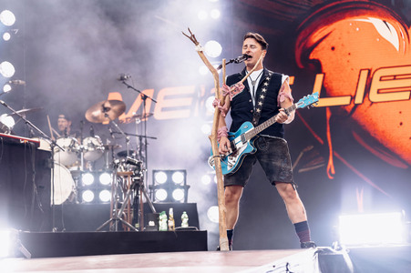 Konzert von Andreas Gabalier in Erfurt