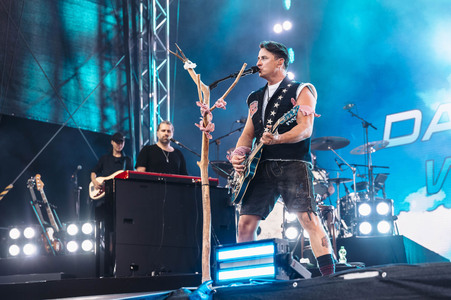 Konzert von Andreas Gabalier in Erfurt