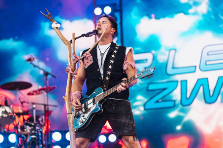 Konzert von Andreas Gabalier in Erfurt