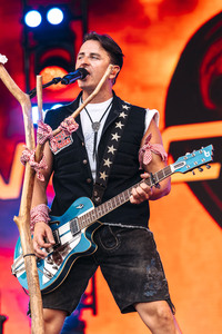 Konzert von Andreas Gabalier in Erfurt