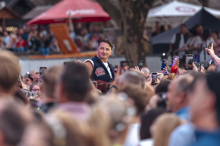Konzert von Andreas Gabalier in Erfurt