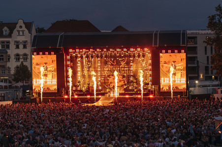 Konzert von Andreas Gabalier in Erfurt