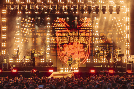 Konzert von Andreas Gabalier in Erfurt