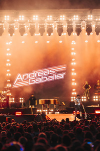 Konzert von Andreas Gabalier in Erfurt