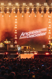 Konzert von Andreas Gabalier in Erfurt