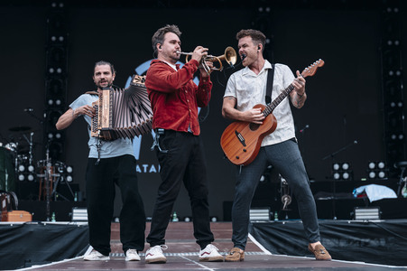 Konzert von Matakustix in Erfurt