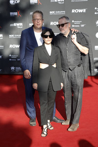 Festspielpremiere 'See aus Asche - Das Lied der Nibelungen' in Worms