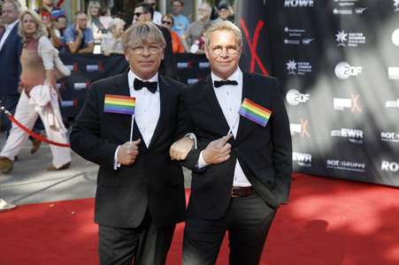 Festspielpremiere 'See aus Asche - Das Lied der Nibelungen' in Worms