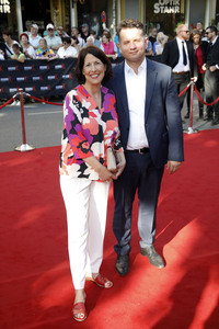 Festspielpremiere 'See aus Asche - Das Lied der Nibelungen' in Worms