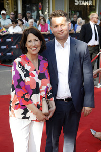 Festspielpremiere 'See aus Asche - Das Lied der Nibelungen' in Worms