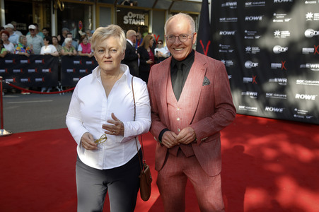 Festspielpremiere 'See aus Asche - Das Lied der Nibelungen' in Worms