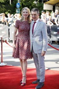 Festspielpremiere 'See aus Asche - Das Lied der Nibelungen' in Worms