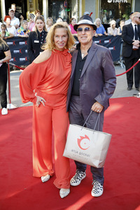 Festspielpremiere 'See aus Asche - Das Lied der Nibelungen' in Worms