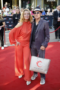 Festspielpremiere 'See aus Asche - Das Lied der Nibelungen' in Worms