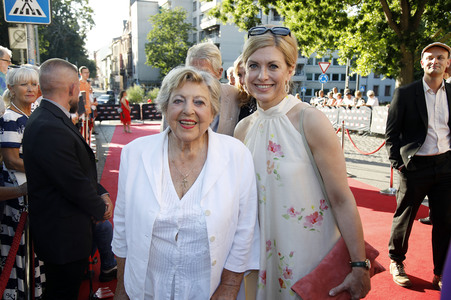 Festspielpremiere 'See aus Asche - Das Lied der Nibelungen' in Worms