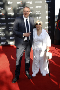 Festspielpremiere 'See aus Asche - Das Lied der Nibelungen' in Worms