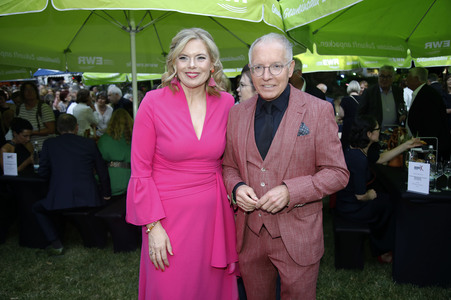 Festspielpremiere 'See aus Asche - Das Lied der Nibelungen' in Worms