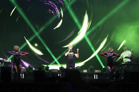 Konzertreihe 'Moon&Stars 2025' in Locarno