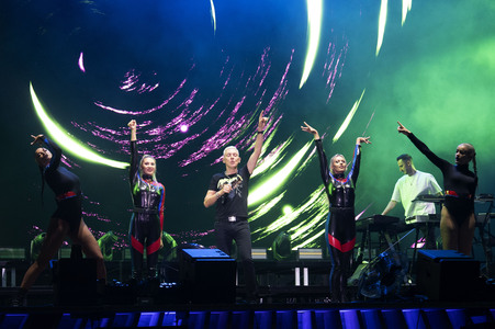 Konzertreihe 'Moon&Stars 2025' in Locarno