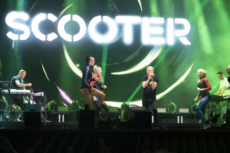 Konzertreihe 'Moon&Stars 2025' in Locarno